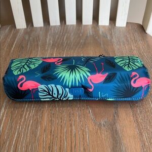 Choo Choo XL Flamingo Blue🦩